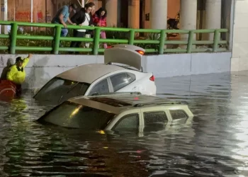 Lluvias colapsan la CDMX con inundaciones en 6 alcaldías