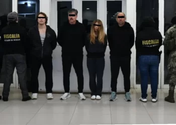 Lord Pádel Atizapán penal Barrientos: así fue su ingreso tras riña