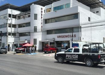 Violento asalto en Región 227 de Cancún deja un herido