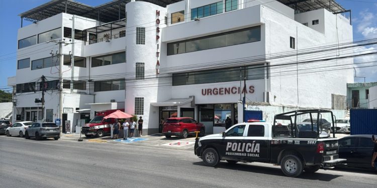 Violento asalto en Región 227 de Cancún deja un herido