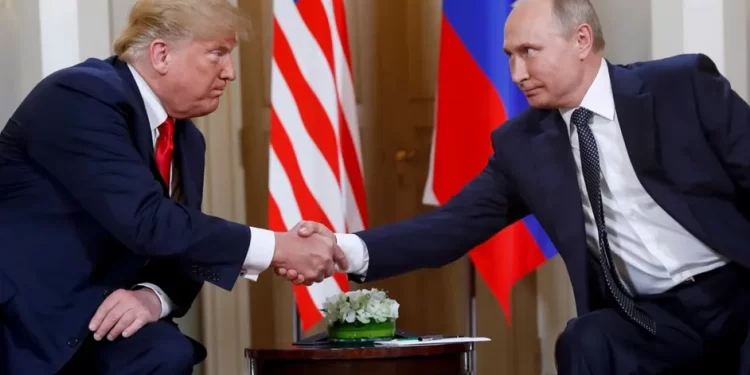 Donald Trump confirma reunión con Vladimir Putin en Alaska este 15 de agosto