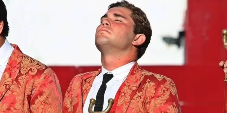 Tragedia en Portugal: Murió Manuel María Trindade, joven torero de 22 años