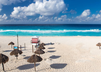 Cancún estrenará plataforma monitoreo playas Cancún este verano