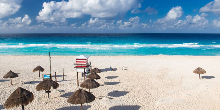 Cancún estrenará plataforma monitoreo playas Cancún este verano