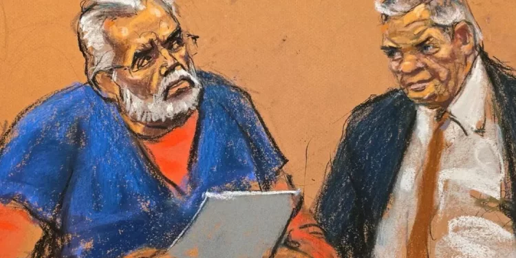 ‘El Mayo’ se declara culpable por dos delitos de crimen organizado y acuerda cubrir 15 mil mdd