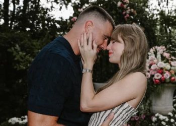 Taylor Swift anuncia compromiso con Travis Kelce
