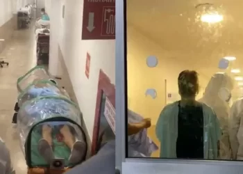 Ingresa presunto paciente con viruela de mono al IMSS de la 510 en Cancún