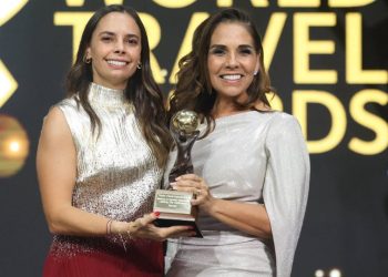 Cancún destaca como epicentro turístico en los Latin American World Travel Awards 2025