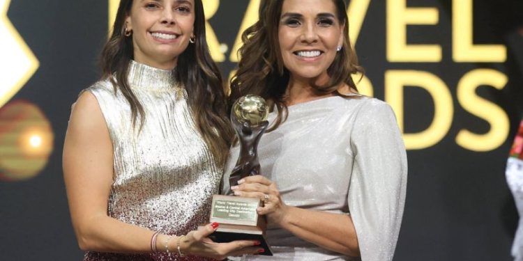 Cancún destaca como epicentro turístico en los Latin American World Travel Awards 2025