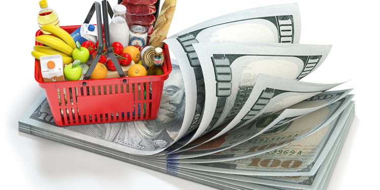 Inflación en México alcanza 3.57% en agosto; Banxico considera recorte
