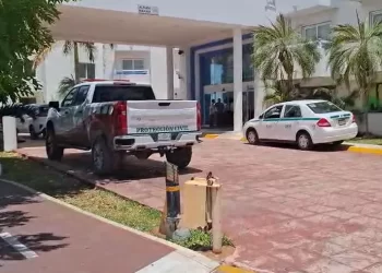 Fallece mujer en un hotel de la Zona Hotelera de Cancún