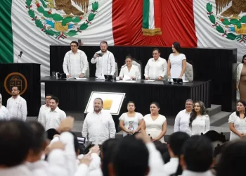 Congreso y ciudadanía avalan Poder Judicial Quintana Roo
