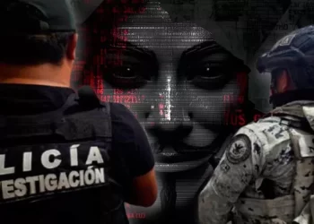 Víctima de la Dark Web: rescatan a menor en Playa del Carmen