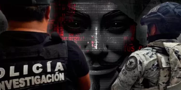 Víctima de la Dark Web: rescatan a menor en Playa del Carmen