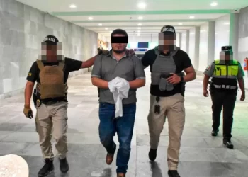 Cae en Tabasco presunto homicida de tres taxistas en Playa del Carmen