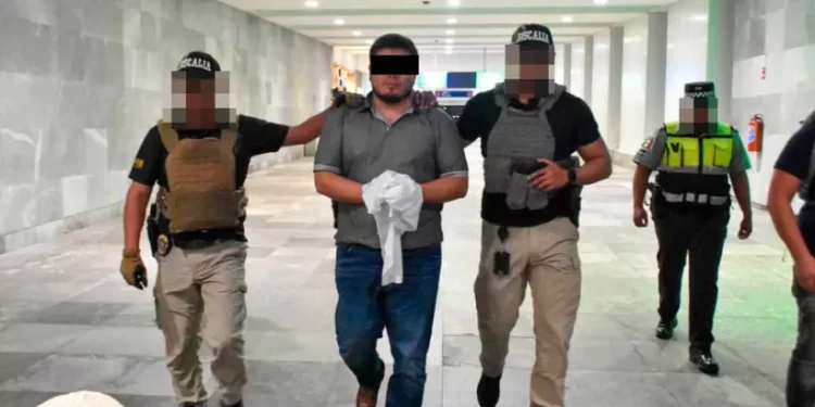 Cae en Tabasco presunto homicida de tres taxistas en Playa del Carmen