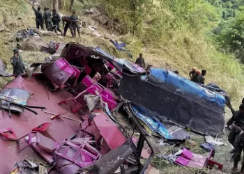 Grave accidente de autobús en Sri Lanka deja muertos