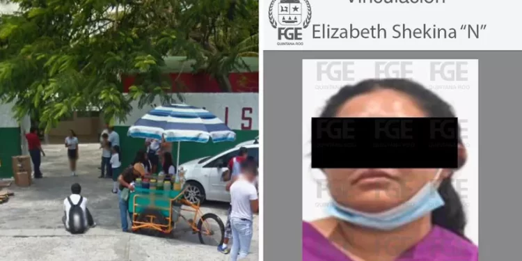 Vinculan a Elizabeth Shekina por prostitución de menores en Cancún