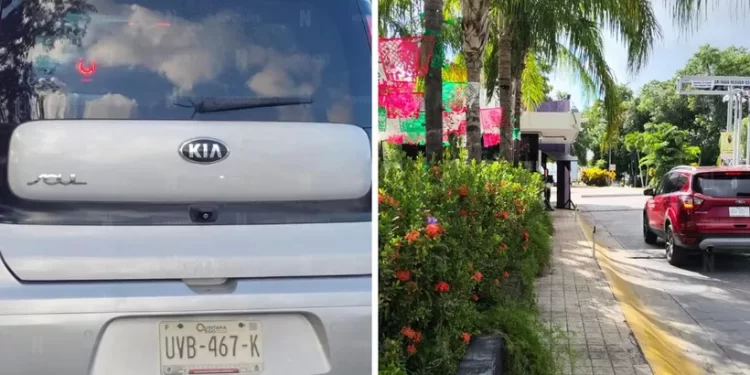 Accidente en Av. Huayacán termina en persecución