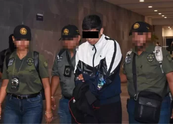 Capturan en Tlaxcala a extorsionador de Quintana Roo