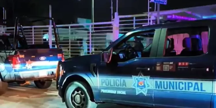Confusión total: reportan balacera en La Joya, era una pelea familiar