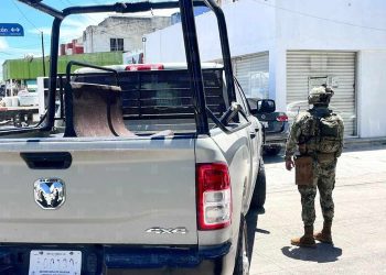 FGE realiza cateo sorpresa en la Región 26 de Cancún