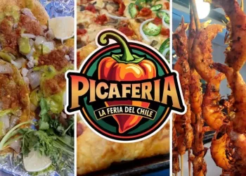 Picaferia: primer festival de chile y gastronomía en Cancún