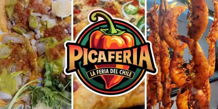 Picaferia: primer festival de chile y gastronomía en Cancún