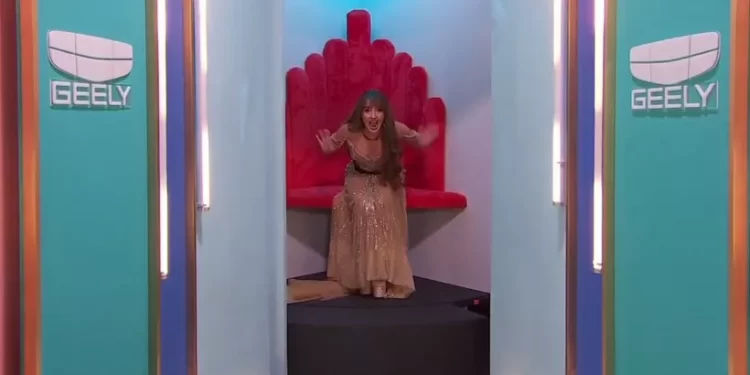 Elaine Haro queda fuera de La Casa de los Famosos México 2025 como séptima eliminada