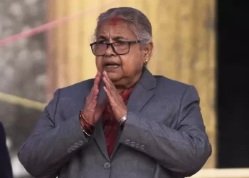 Primera ministra de Nepal prepara elecciones para marzo 2026