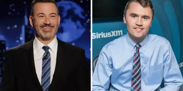 ABC suspende el show de Jimmy Kimmel tras ofensas a Charlie Kirk