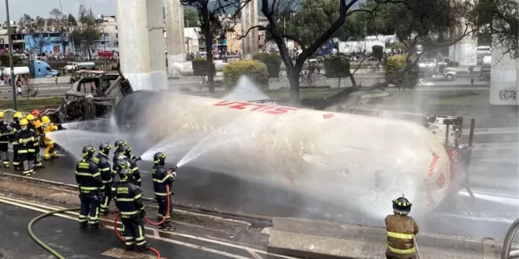 Transportadora Silza asegura indemnización tras accidente Iztapalapa