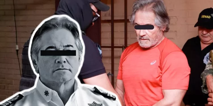 Presunto líder de La Barredora será recluido en El Altiplano