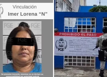 Vinculan a Imer Lorena por trata de personas en spa Cancún