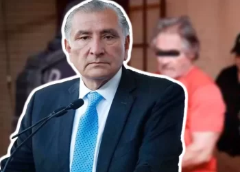Adán Augusto recibe apoyo de Morena pese a señalamientos de Hernán Bermúdez