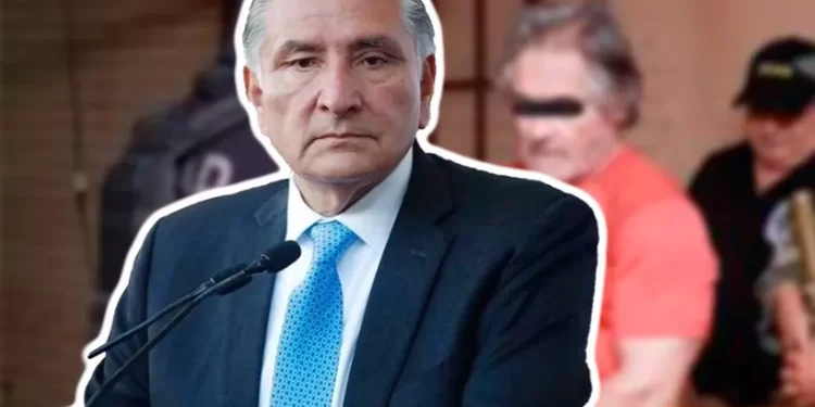 Adán Augusto recibe apoyo de Morena pese a señalamientos de Hernán Bermúdez