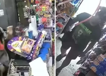 Captan a delincuentes en asalto en Paseos del Mar de Cancún