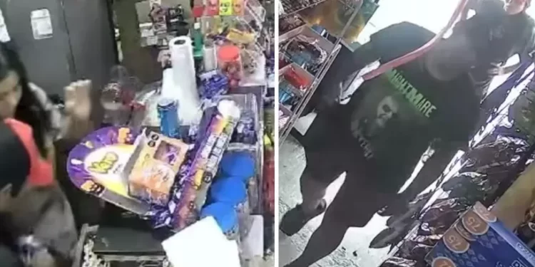 Captan a delincuentes en asalto en Paseos del Mar de Cancún