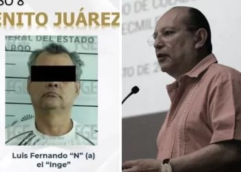 Detienen a autor intelectual del asesinato de Mario Machuca