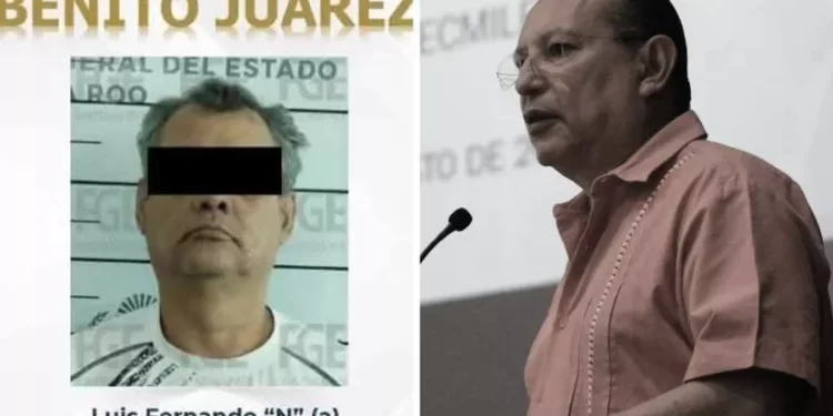 Detienen a autor intelectual del asesinato de Mario Machuca