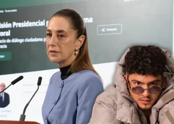 Sheinbaum confirma búsqueda de B King en México