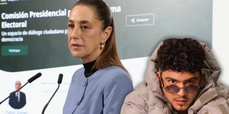 Sheinbaum confirma búsqueda de B King en México
