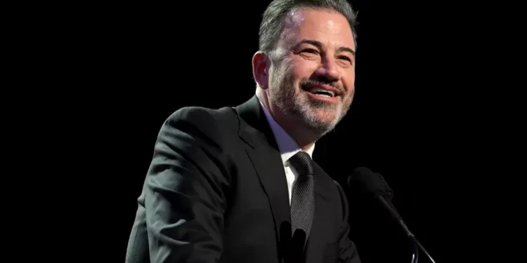 Jimmy Kimmel vuelve a la TV tras polémica suspensión