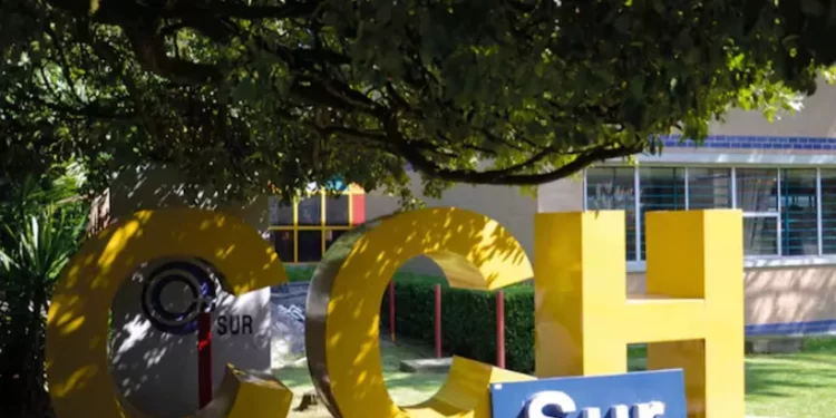 UNAM ofrece apoyo legal tras ataque en CCH Sur