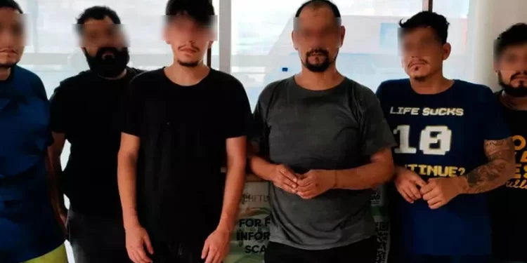 Rescatan a trabajadores de Nayarit desaparecidos en Quintana Roo