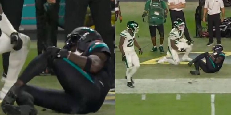 Hill sufre lesión grave en la rodilla con Miami Dolphins
