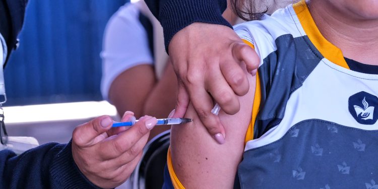 Quintana Roo aplicará más de 33 mil dosis de VPH en escuelas