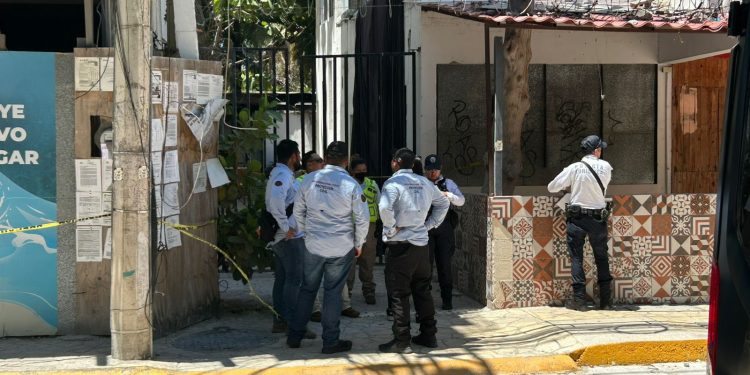 Cadáver electrocutado en Playa del Carmen: hallazgo impacta a vecinos