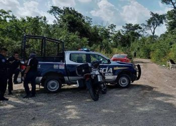 Hallan cuerpo en la colonia Tres Reyes de Cancún