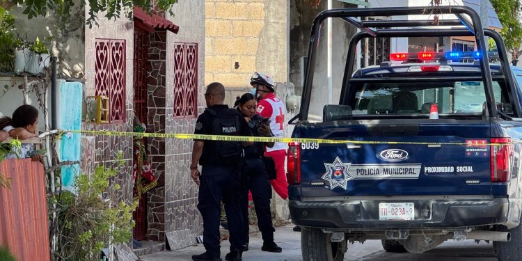 Impactante hallazgo: feto abandonado en bolsa de basura en Región 248, Cancún